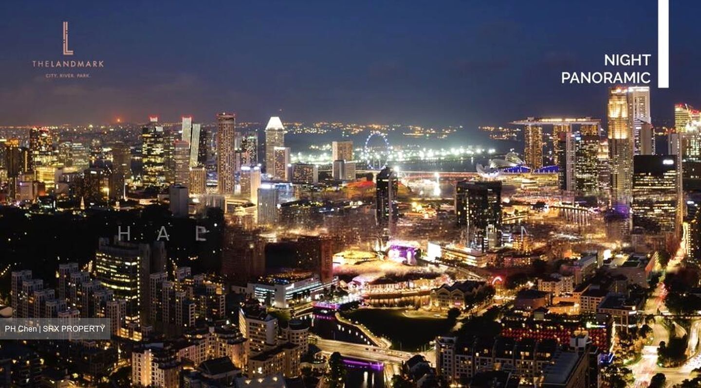 The Landmark (D3), Condominium #501654471